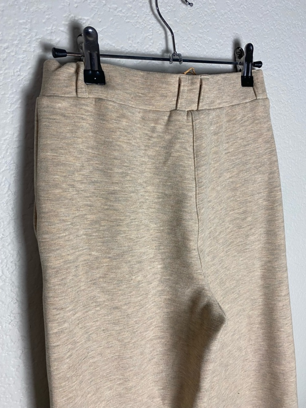 OGL Heather Morganite FuzzLuxe High Waisted Straight Leg Pull On Pant - Picture 12 of 13